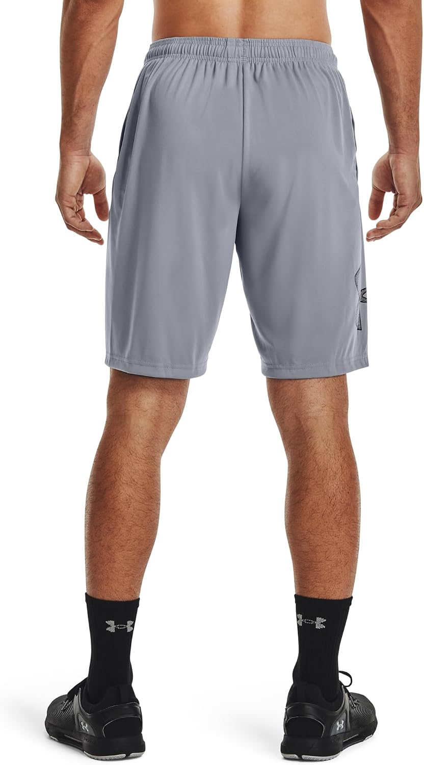 Under Armour Men's Tech Graphic 10" Shorts