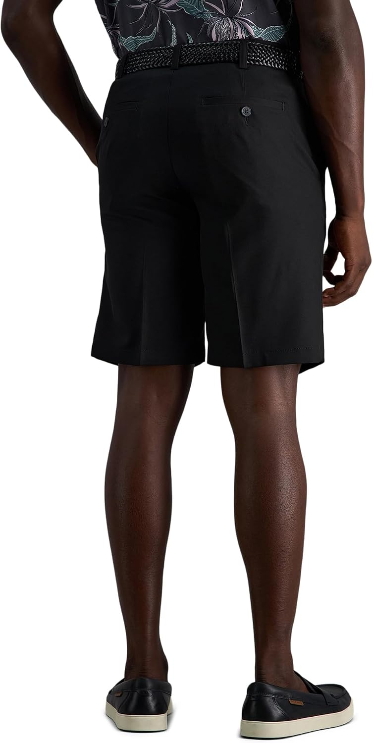 Haggar Men's Regular Fit Cool 18 Pro Short - 7 and 9 Inch Inseams