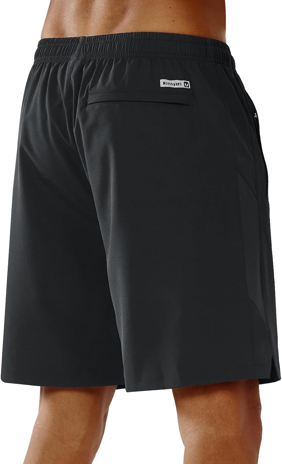NORTHYARD Men's Running Athletic Shorts 5"/ 7"/ 9" Workout Gym Tennis