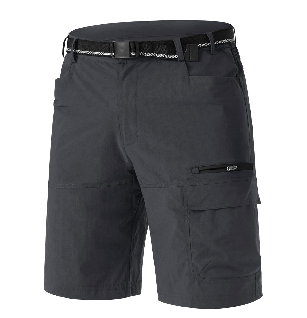 TACVASEN Men's Summer Outdoor Shorts 7"/10" Cargo Casual Golf Hiking