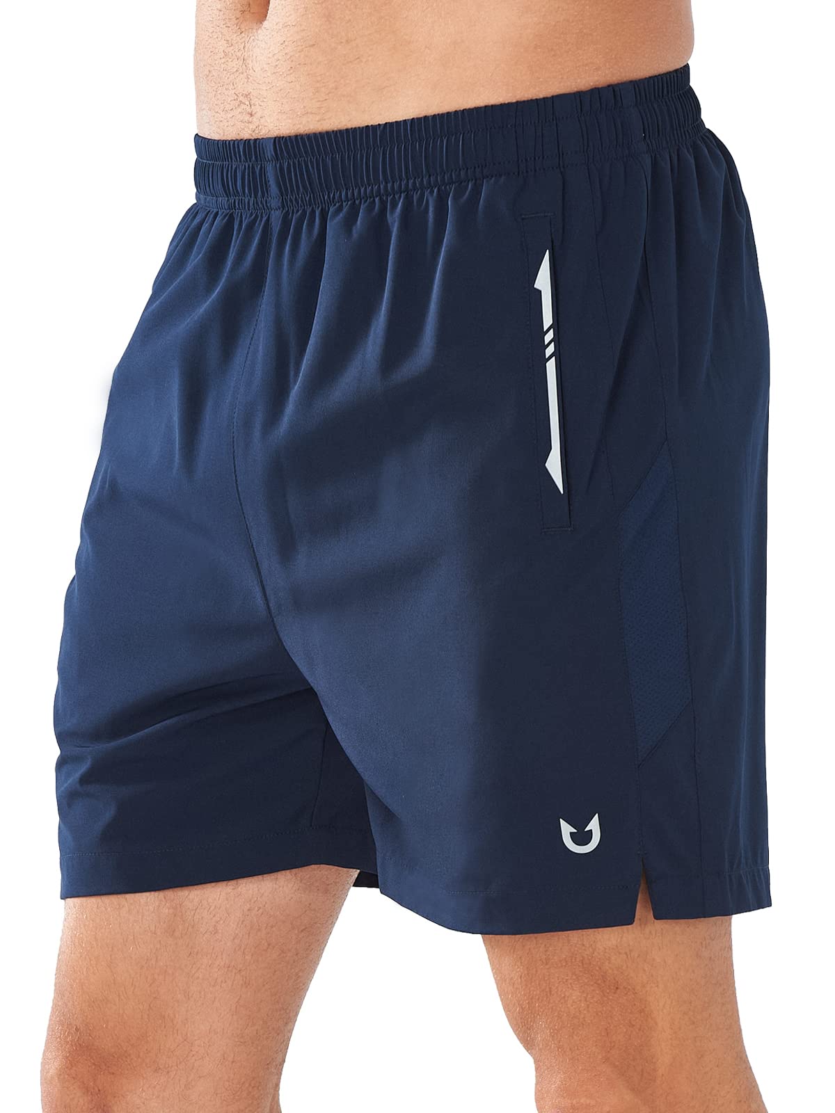 NORTHYARD Men's Running Athletic Shorts 5"/ 7"/ 9" Workout Gym Tennis