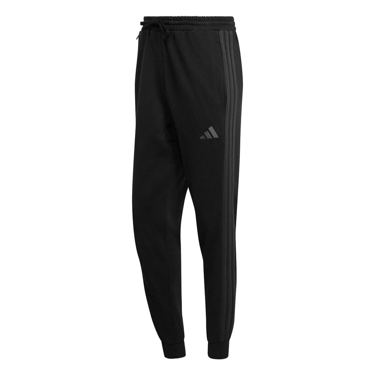 adidas Men's Essentials 3-Stripes Fleece Pants