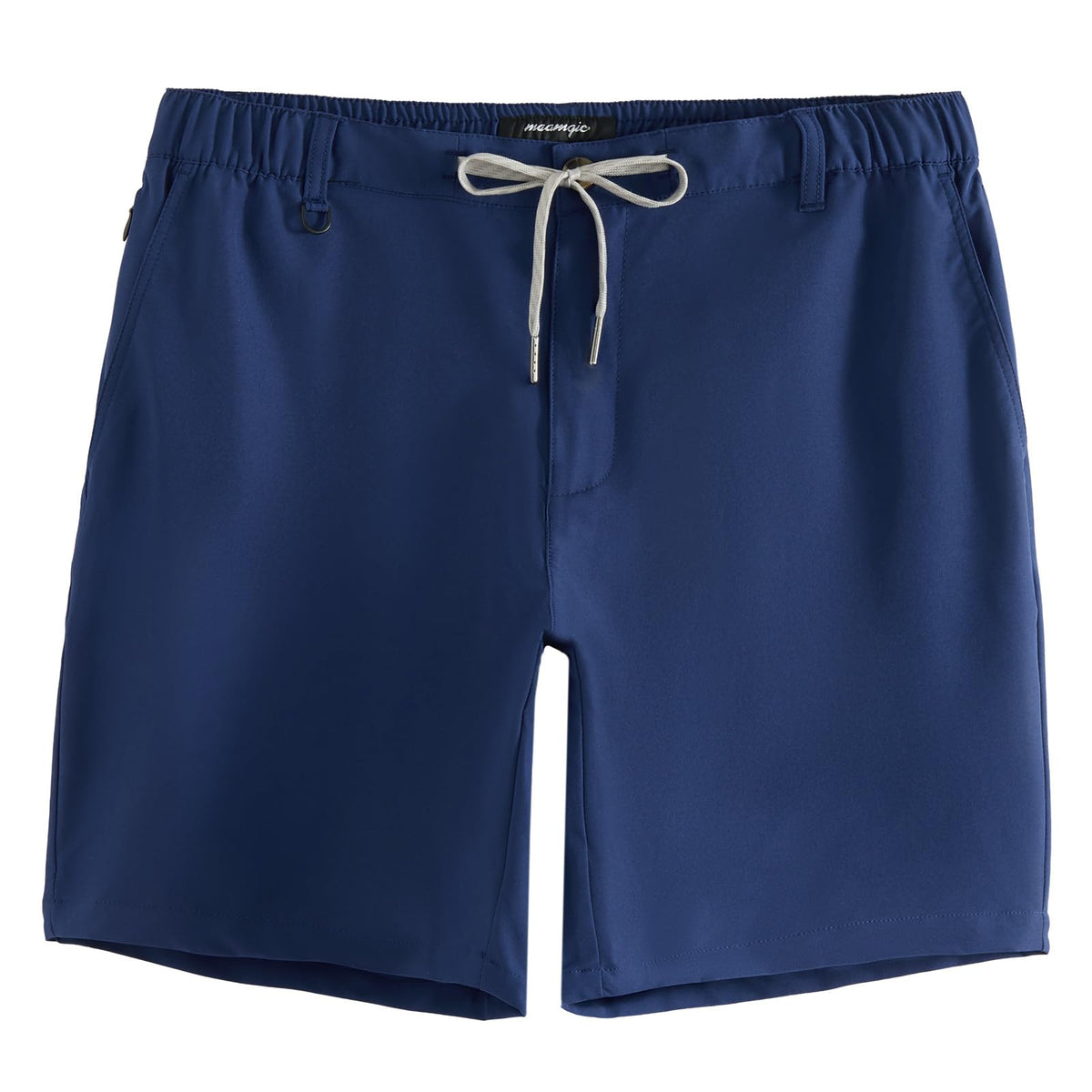 maamgic Men's 5/7 Inch Casual Classic Fit Golf Shorts Quick Dry 5-Pocket