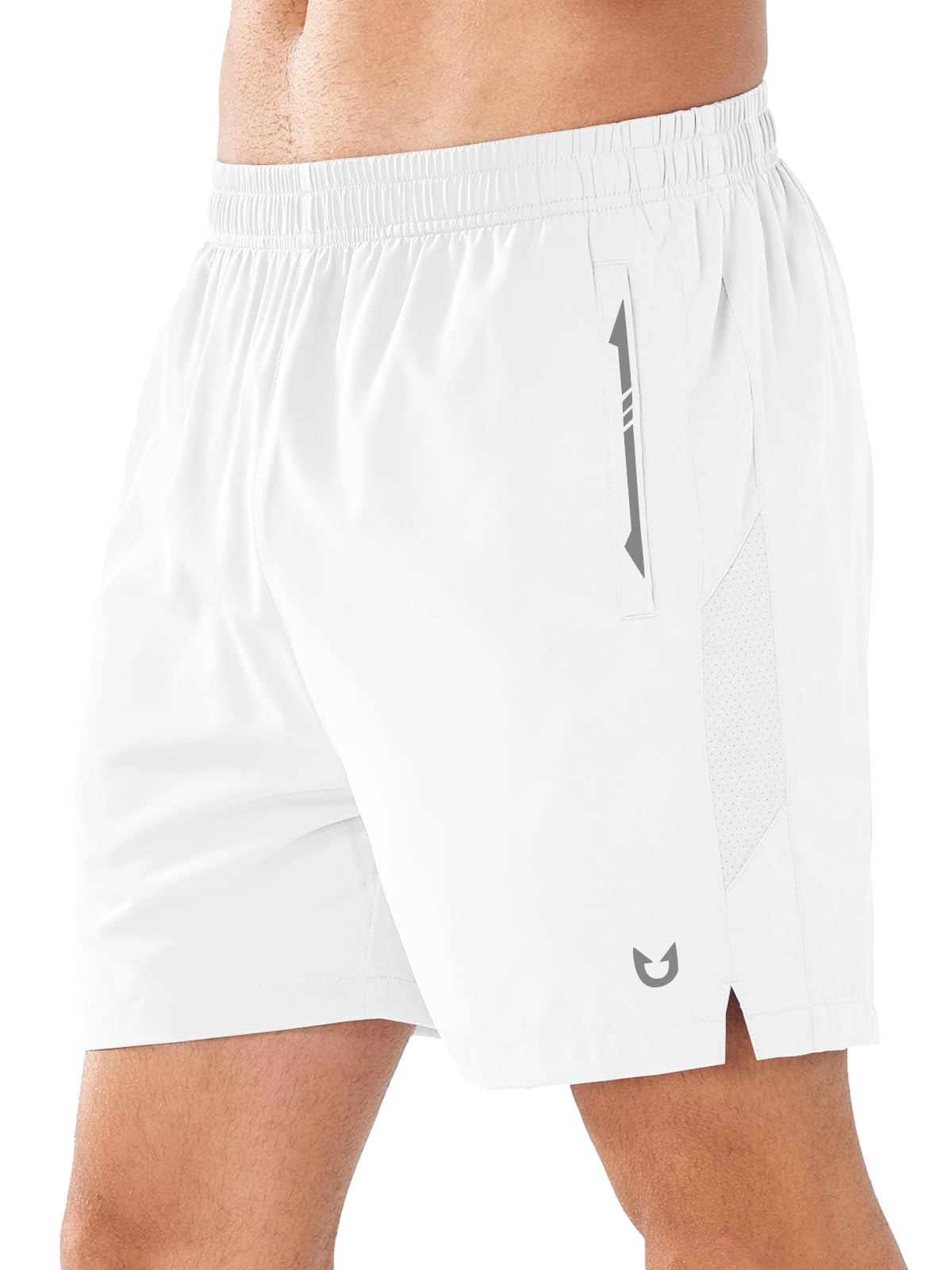 NORTHYARD Men's Running Athletic Shorts 5"/ 7"/ 9" Workout Gym Tennis