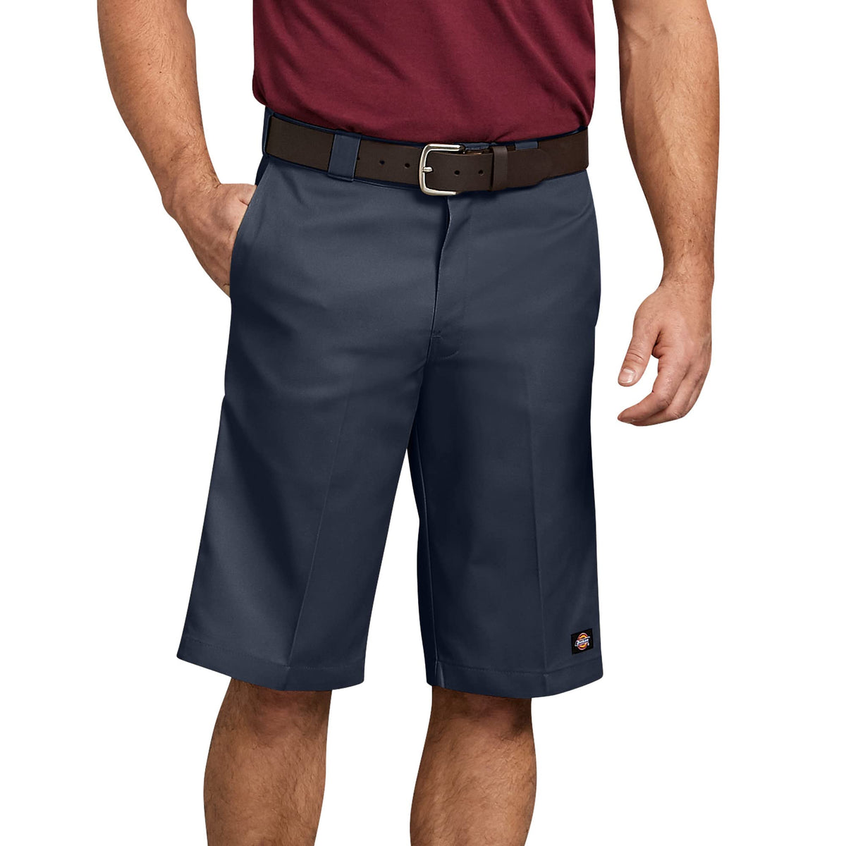 Dickies Men's 13-inch Relaxed-fit Work Short