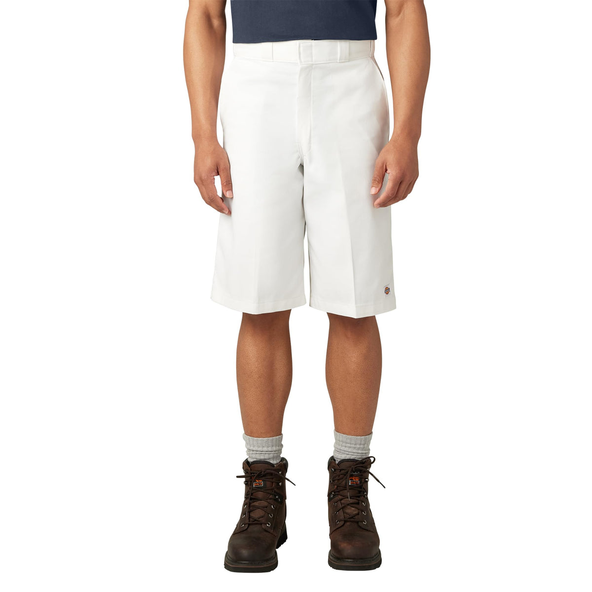 Dickies Mens 13 Inch Loose Fit Multi-Pocket Work Short