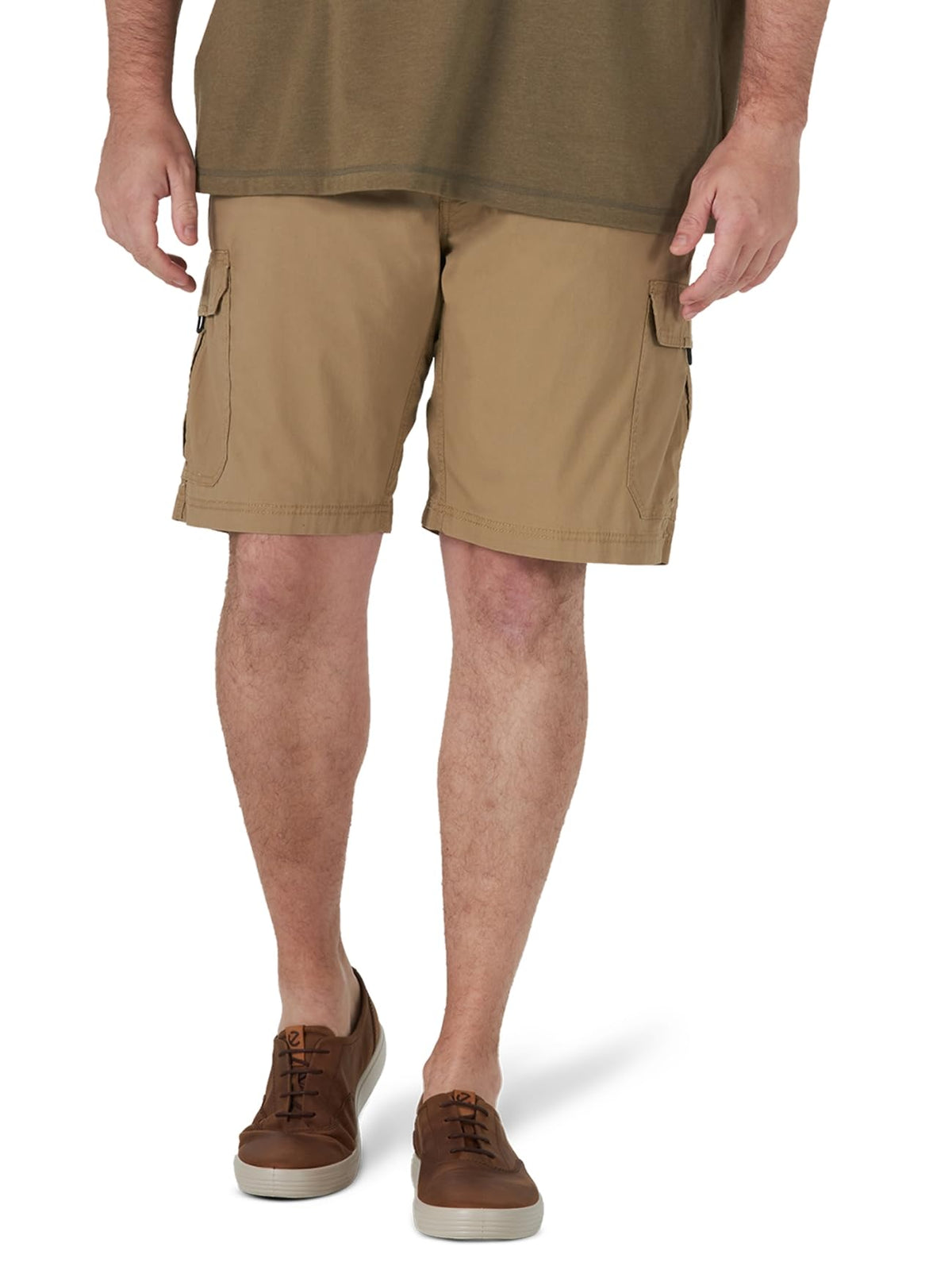 Lee Men's Big & Tall Extreme Motion Crossroad Cargo Short