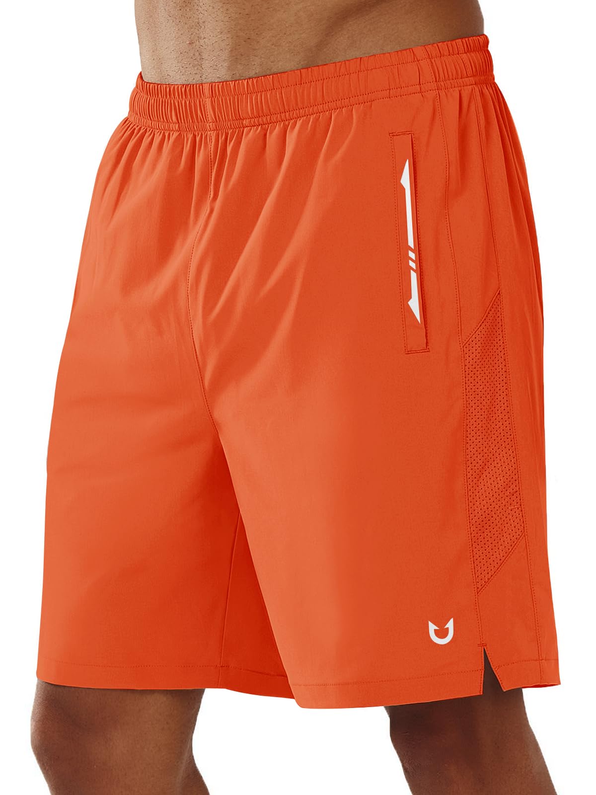 NORTHYARD Men's Running Athletic Shorts 5"/ 7"/ 9" Workout Gym Tennis