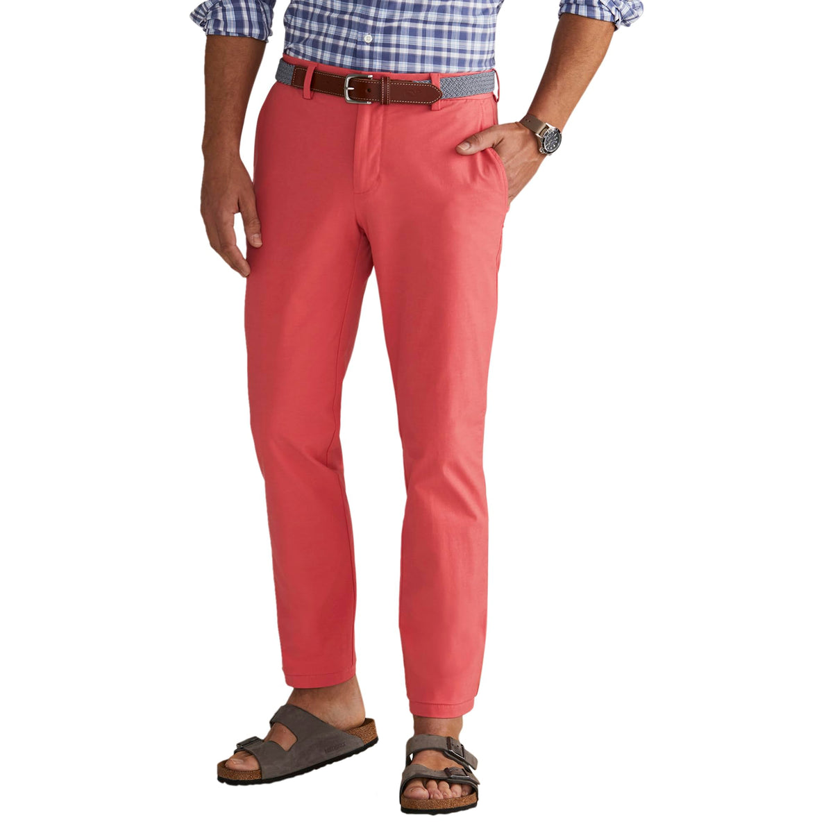 vineyard vines Performance Slim On-The-Go Pants