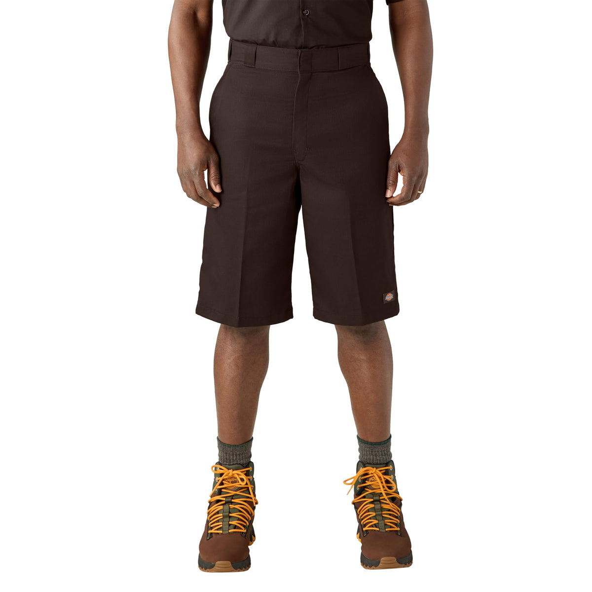 Dickies Mens 13 Inch Loose Fit Multi-Pocket Work Short