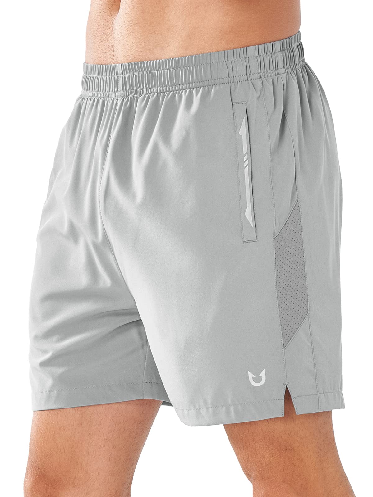 NORTHYARD Men's Running Athletic Shorts 5"/ 7"/ 9" Workout Gym Tennis