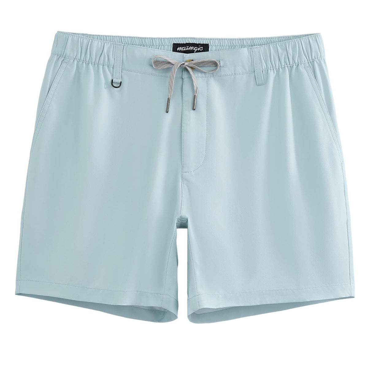 maamgic Men's 5/7 Inch Casual Classic Fit Golf Shorts Quick Dry 5-Pocket