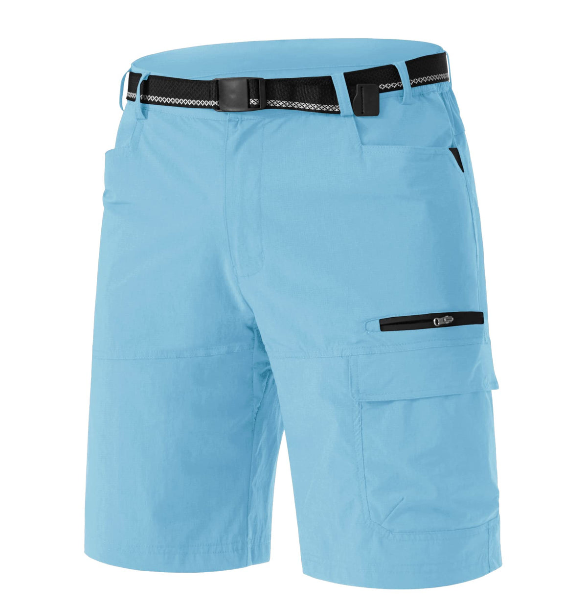 TACVASEN Men's Summer Outdoor Shorts 7"/10" Cargo Casual Golf Hiking