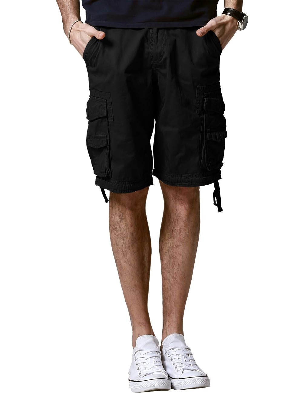 Match Men's Wild Cargo Shorts