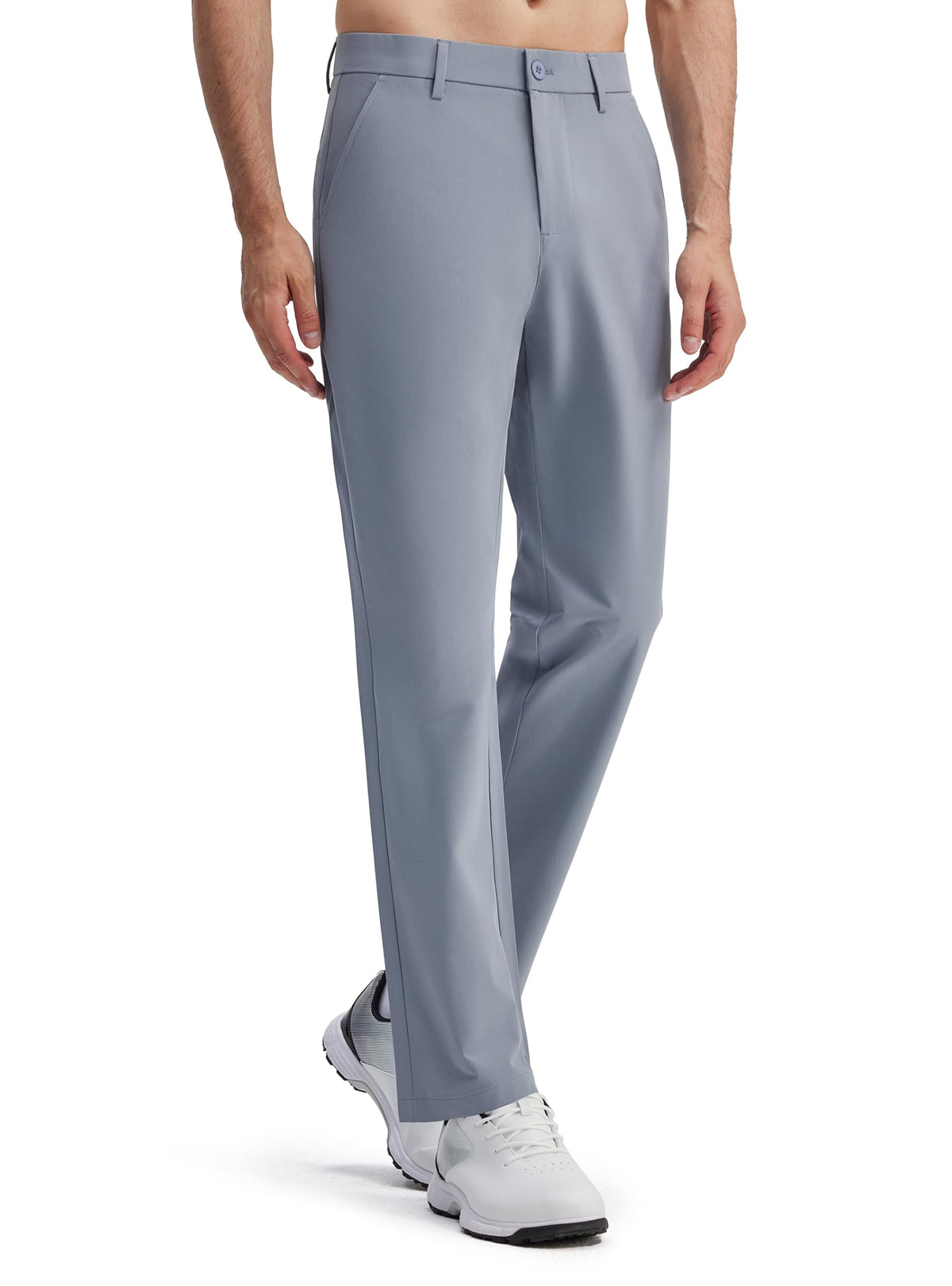 Mens Golf Pants Stretch Business Casual Work Dress Pants Slacks 30"/32"/34"