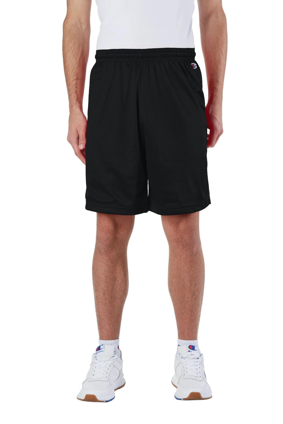 Champion Men's Shorts, Men's Mesh Gym Shorts, Lightweight Athletic Shorts (Reg. Or Big & Tall)