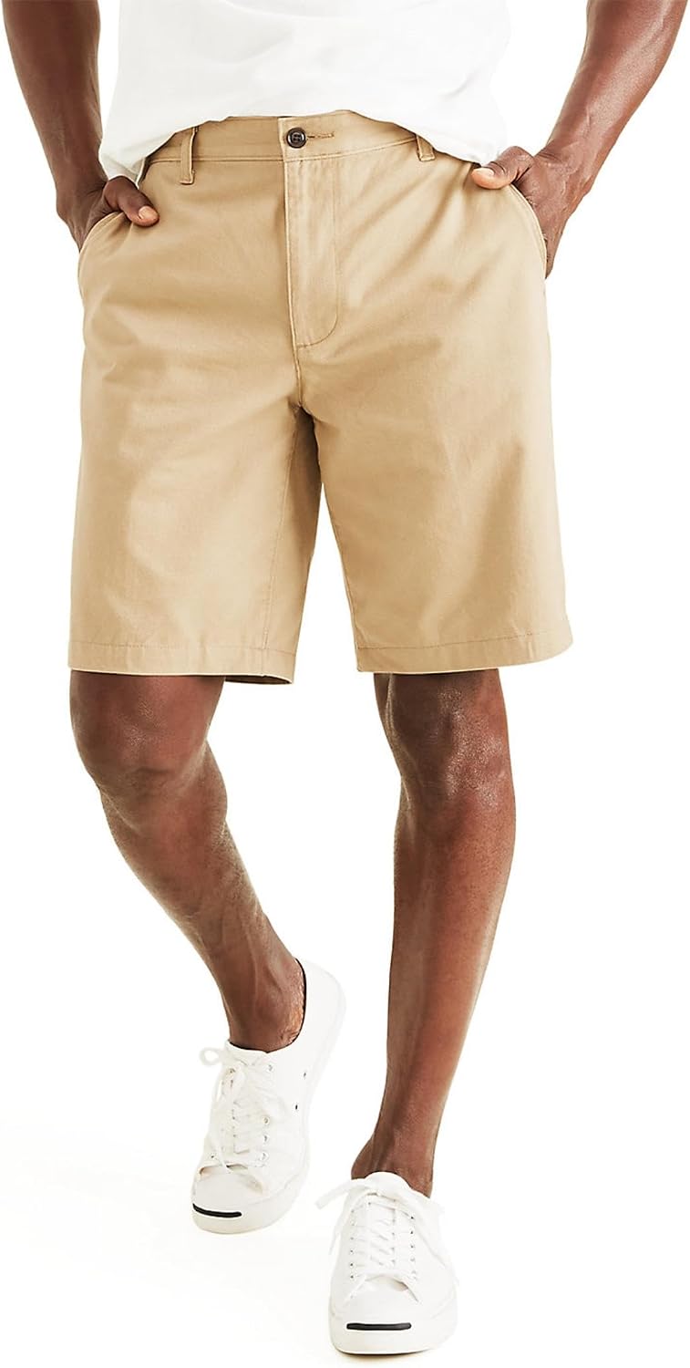 Dockers Men's Perfect Short Classic Fit 10.5"