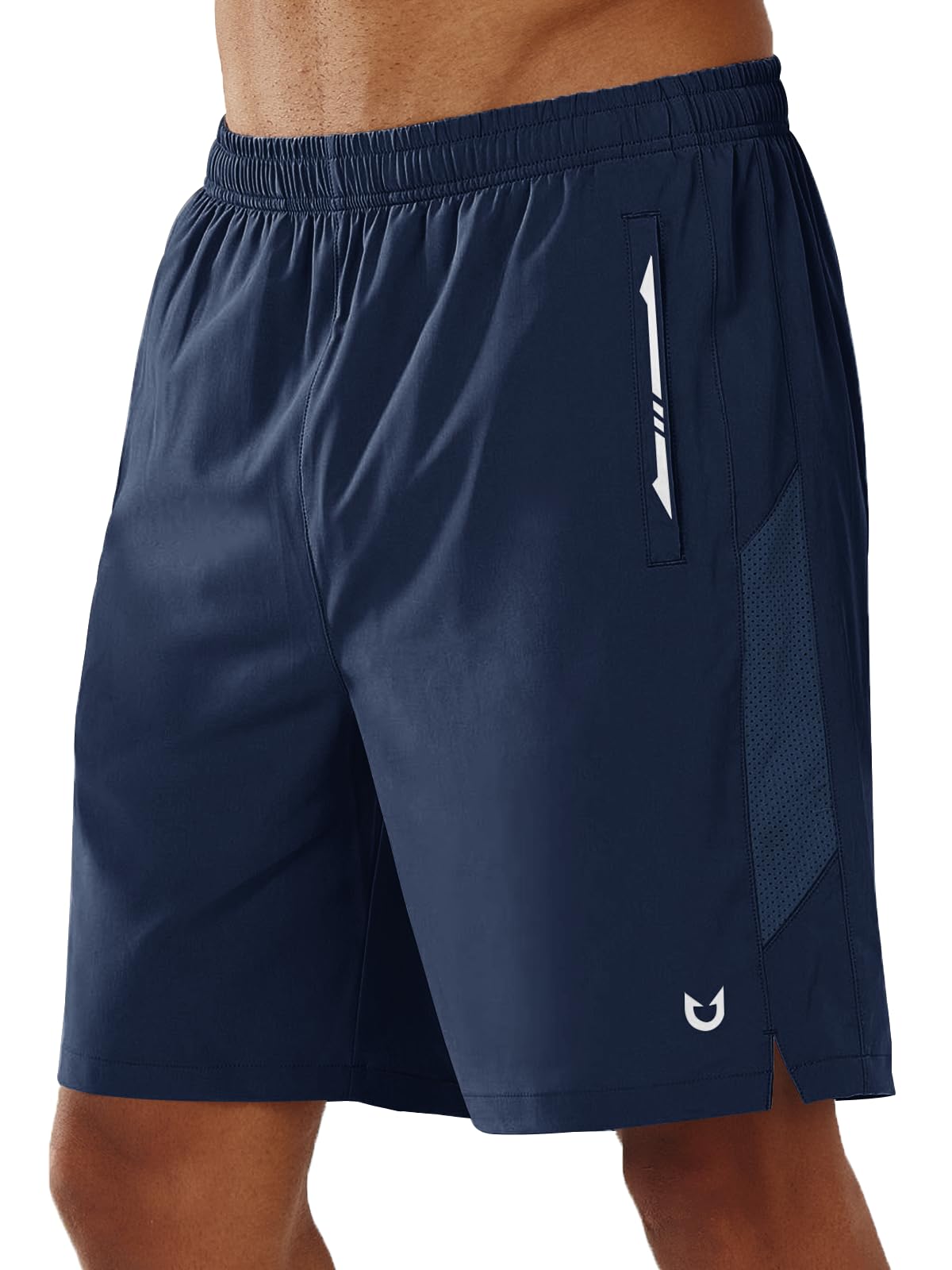 NORTHYARD Men's Running Athletic Shorts 5"/ 7"/ 9" Workout Gym Tennis
