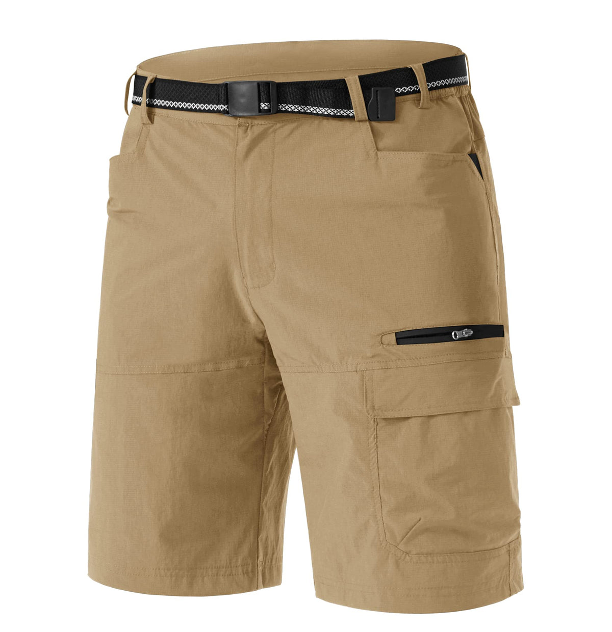 TACVASEN Men's Summer Outdoor Shorts 7"/10" Cargo Casual Golf Hiking