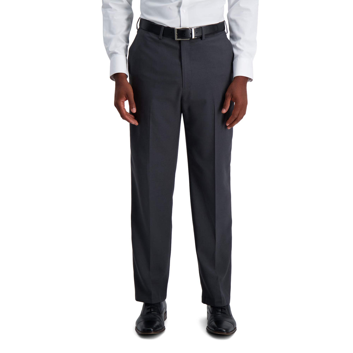 Haggar Men's Classic Fit Premium Comfort Dress Pant