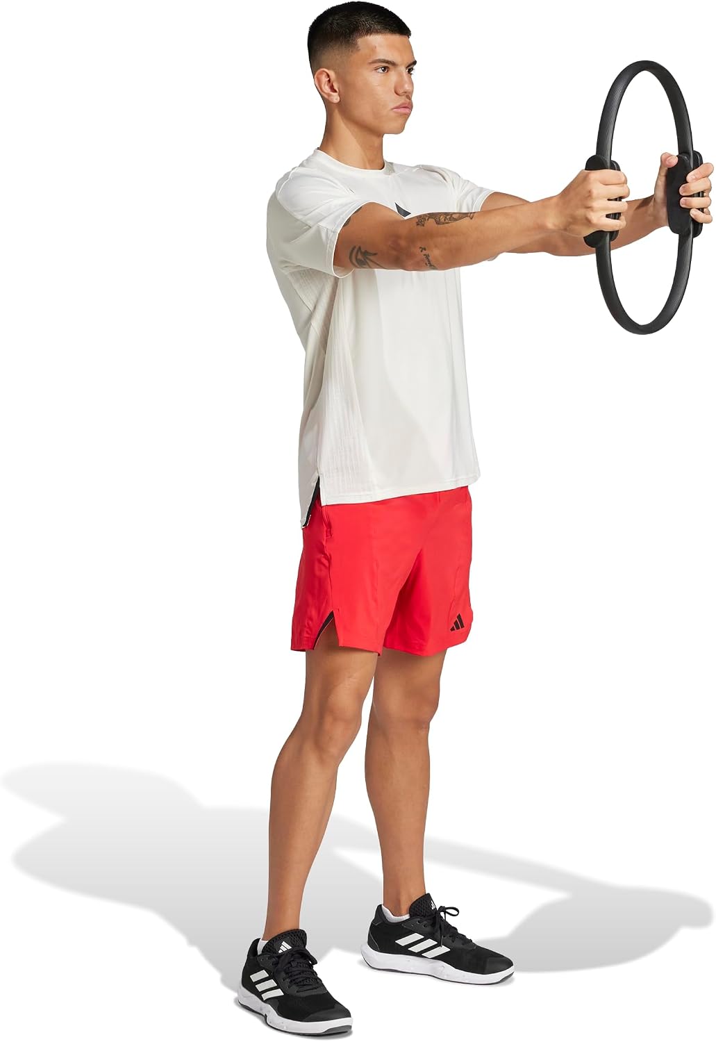 adidas Men's Designed For Training Workout Shorts