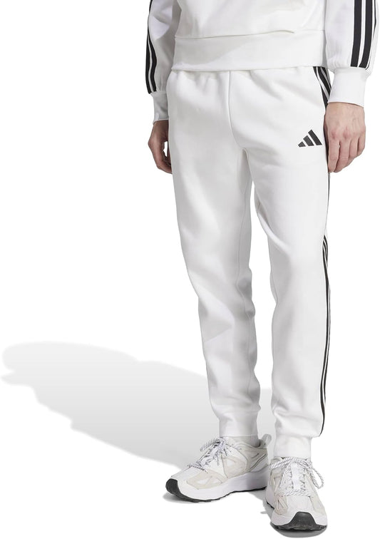 adidas Men's Essentials 3-Stripes Fleece Pants