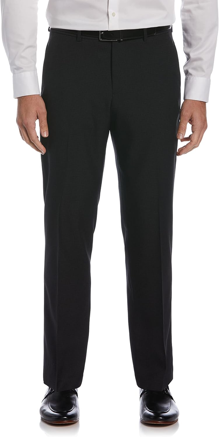 Perry Ellis Men's Modern Fit Performance Pant
