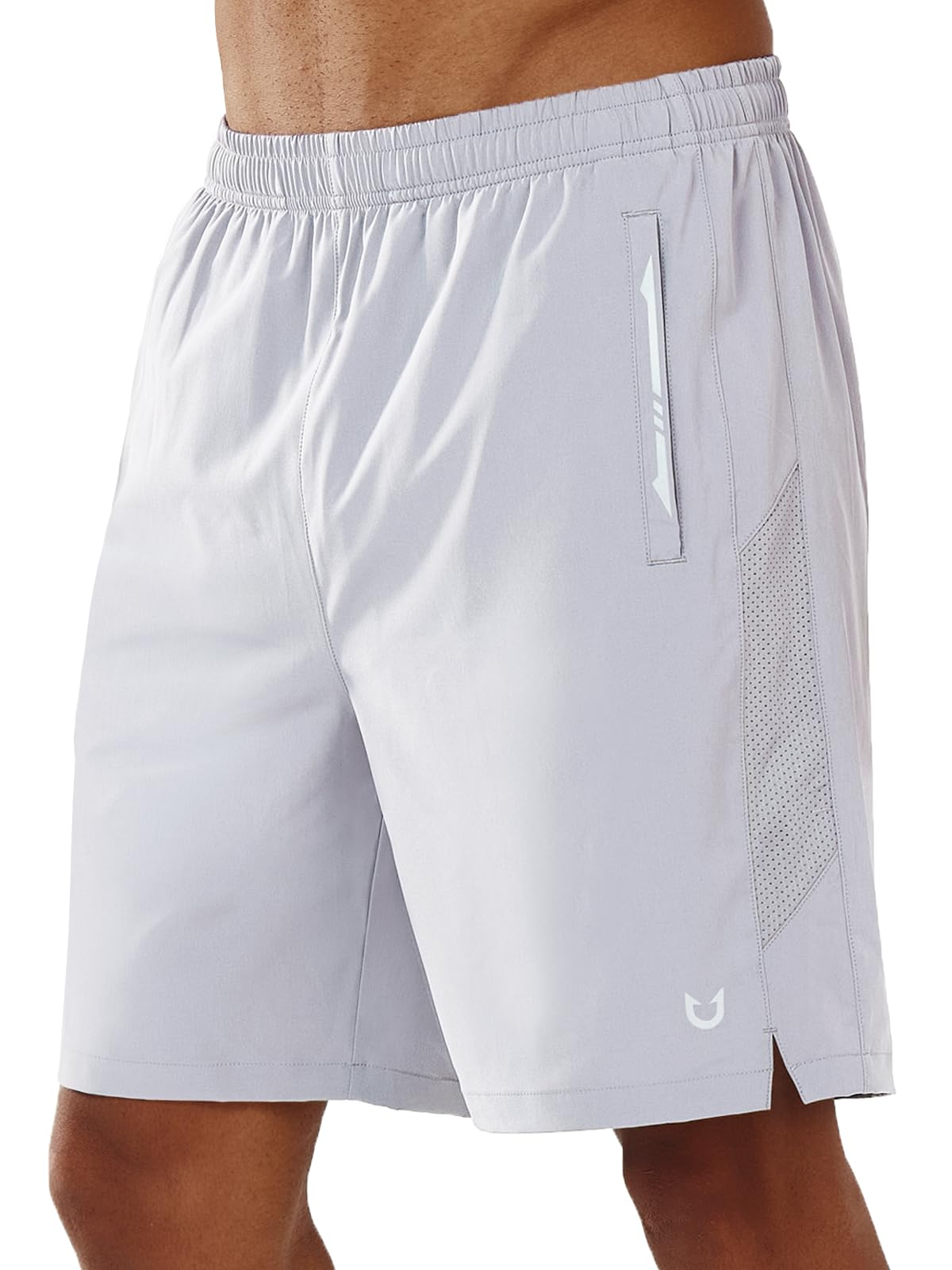 NORTHYARD Men's Running Athletic Shorts 5"/ 7"/ 9" Workout Gym Tennis