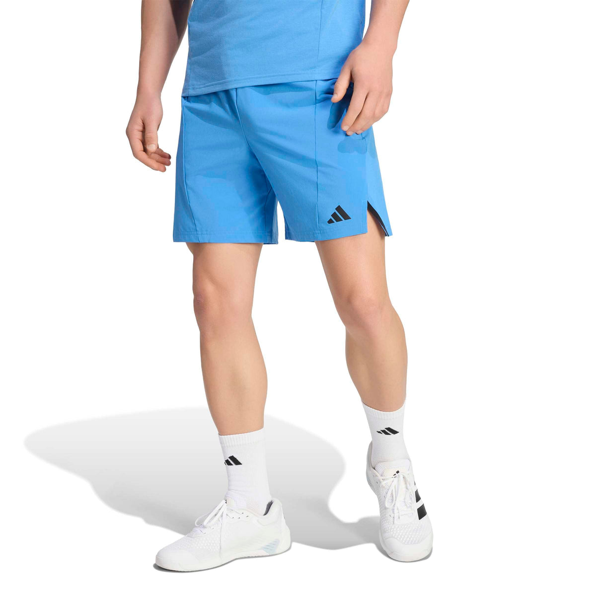adidas Men's Designed For Training Workout Shorts