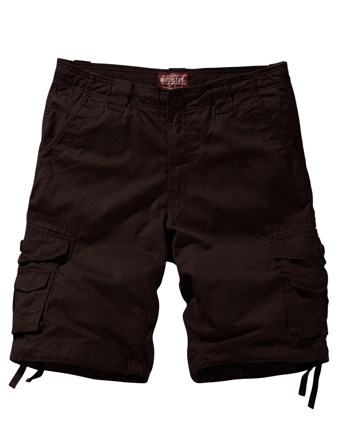 Match Men's Wild Cargo Shorts