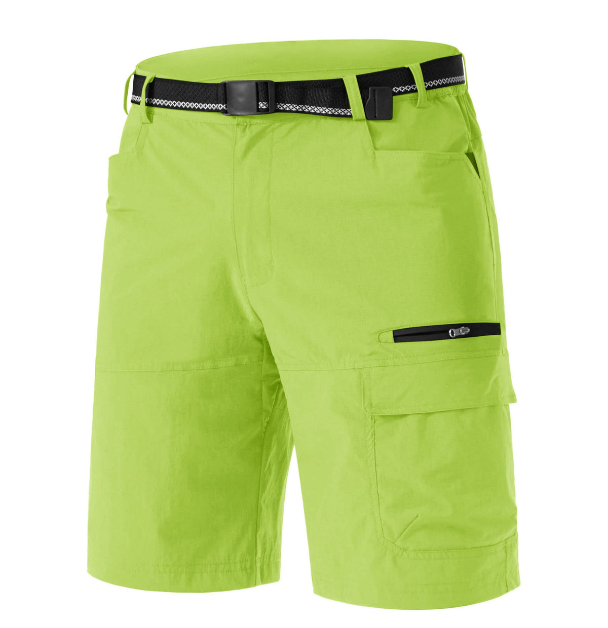 TACVASEN Men's Summer Outdoor Shorts 7"/10" Cargo Casual Golf Hiking