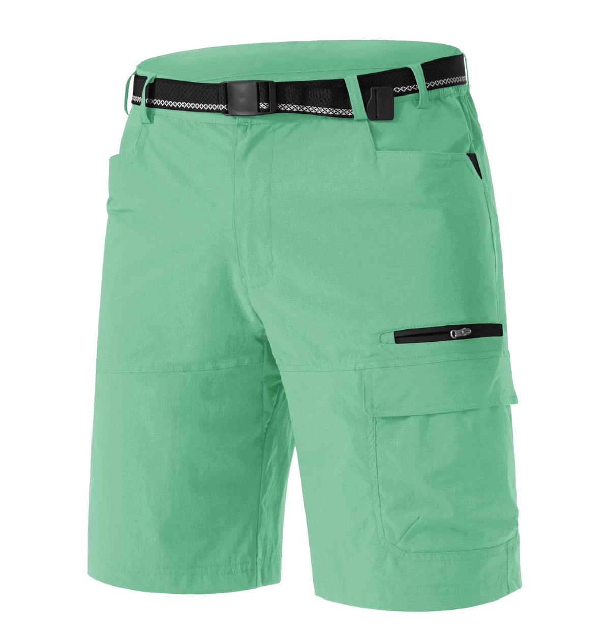 TACVASEN Men's Summer Outdoor Shorts 7"/10" Cargo Casual Golf Hiking