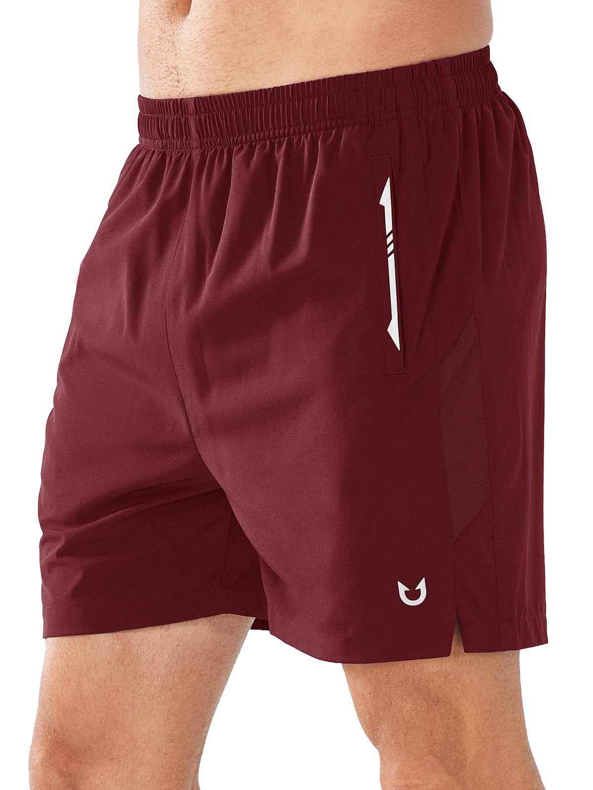 NORTHYARD Men's Running Athletic Shorts 5"/ 7"/ 9" Workout Gym Tennis