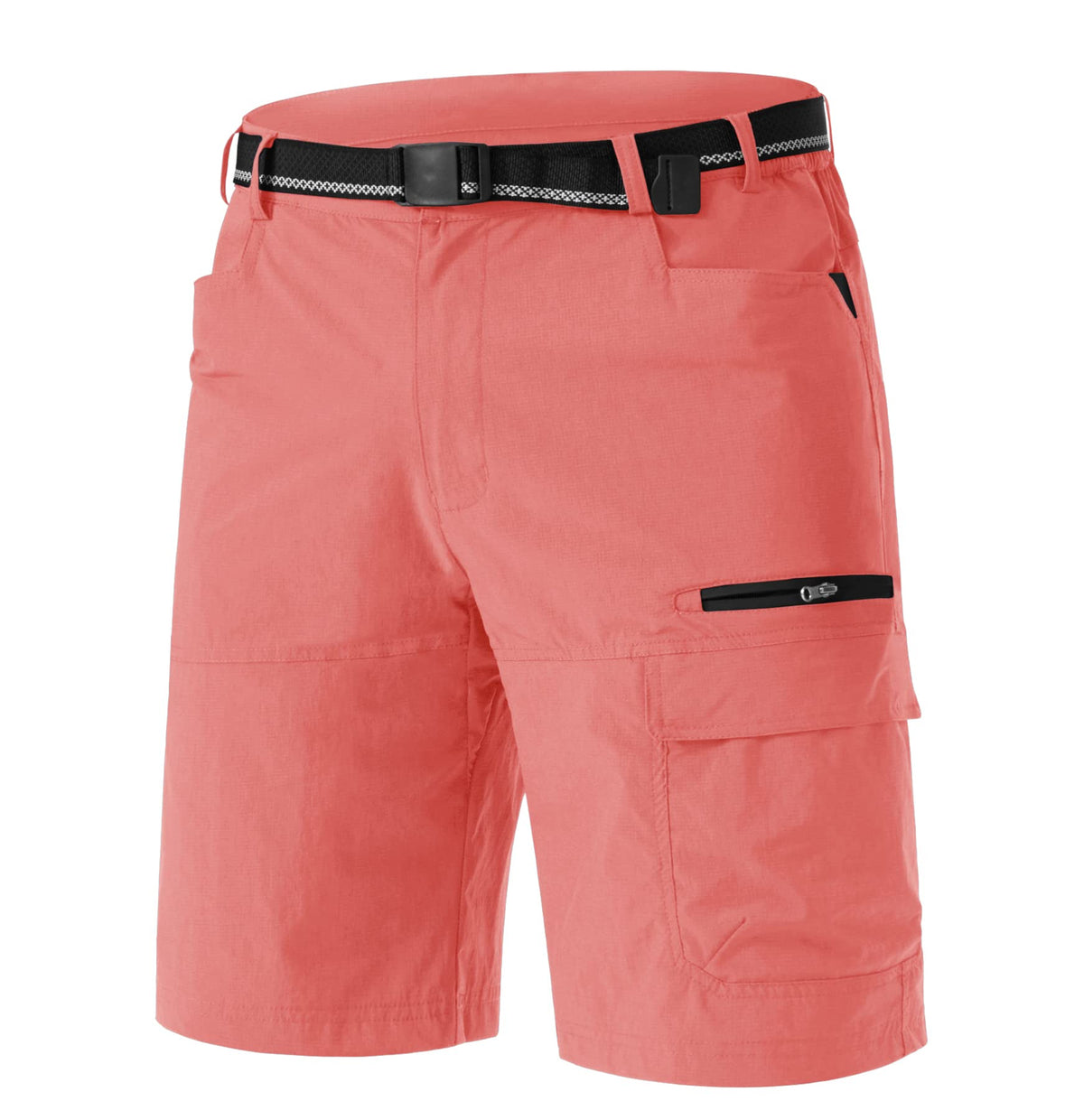 TACVASEN Men's Summer Outdoor Shorts 7"/10" Cargo Casual Golf Hiking