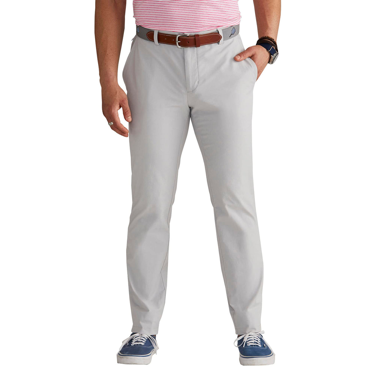 vineyard vines Performance Slim On-The-Go Pants
