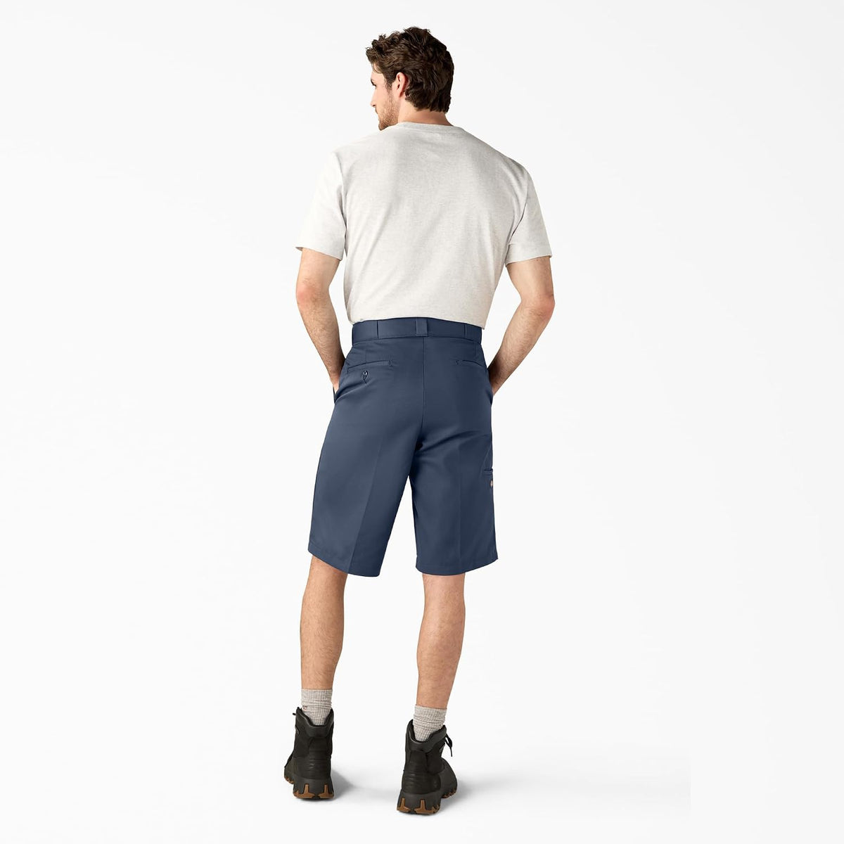 Dickies Mens 13 Inch Loose Fit Multi-Pocket Work Short