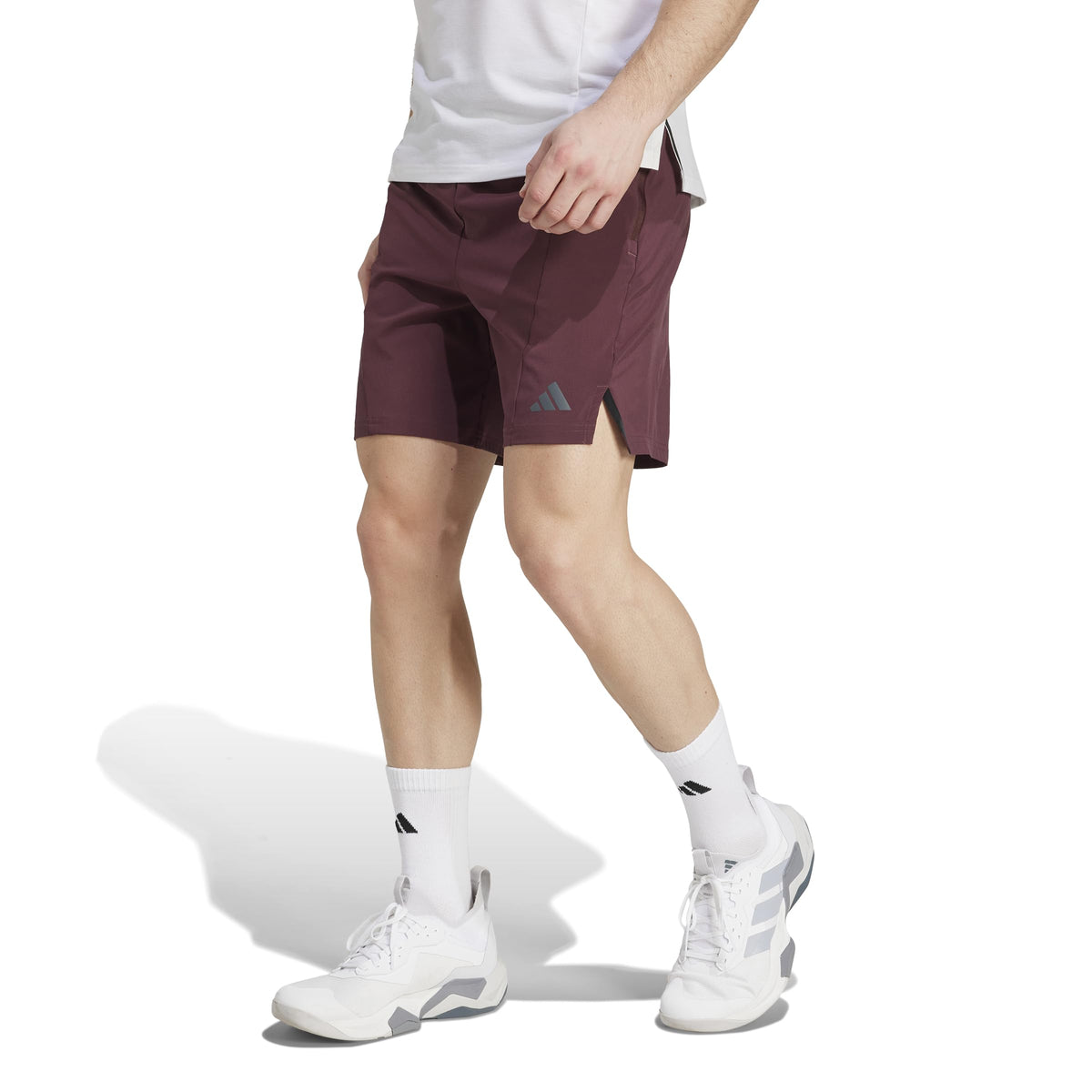 adidas Men's Designed For Training Workout Shorts