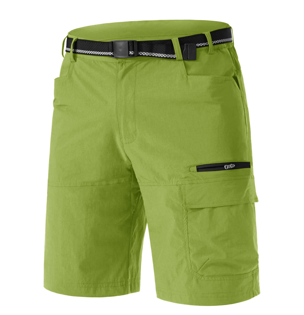 TACVASEN Men's Summer Outdoor Shorts 7"/10" Cargo Casual Golf Hiking