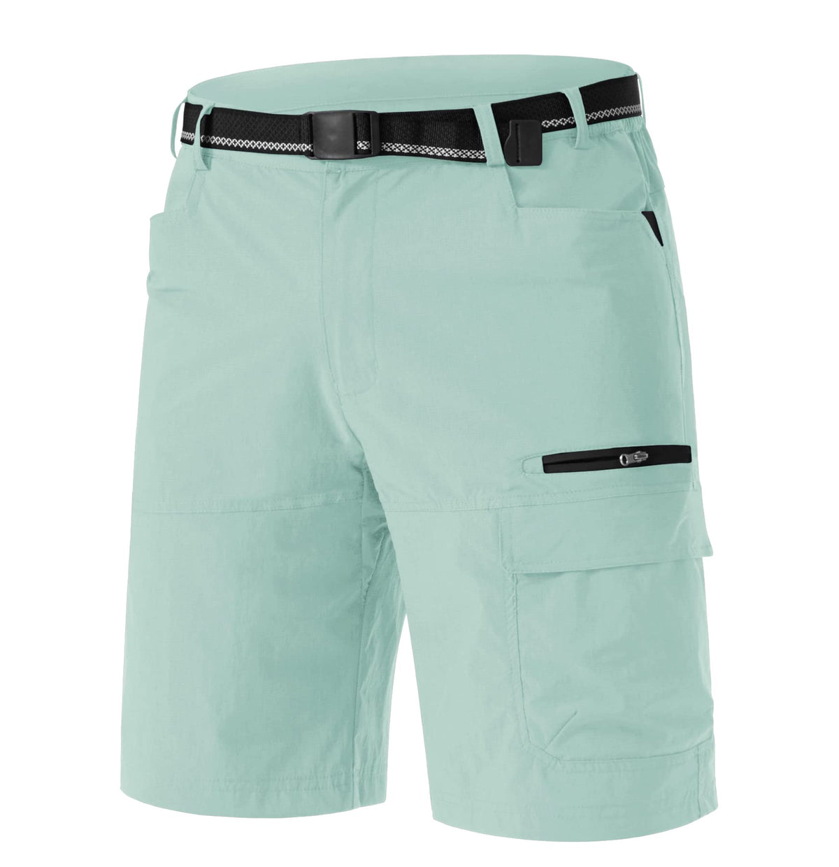TACVASEN Men's Summer Outdoor Shorts 7"/10" Cargo Casual Golf Hiking