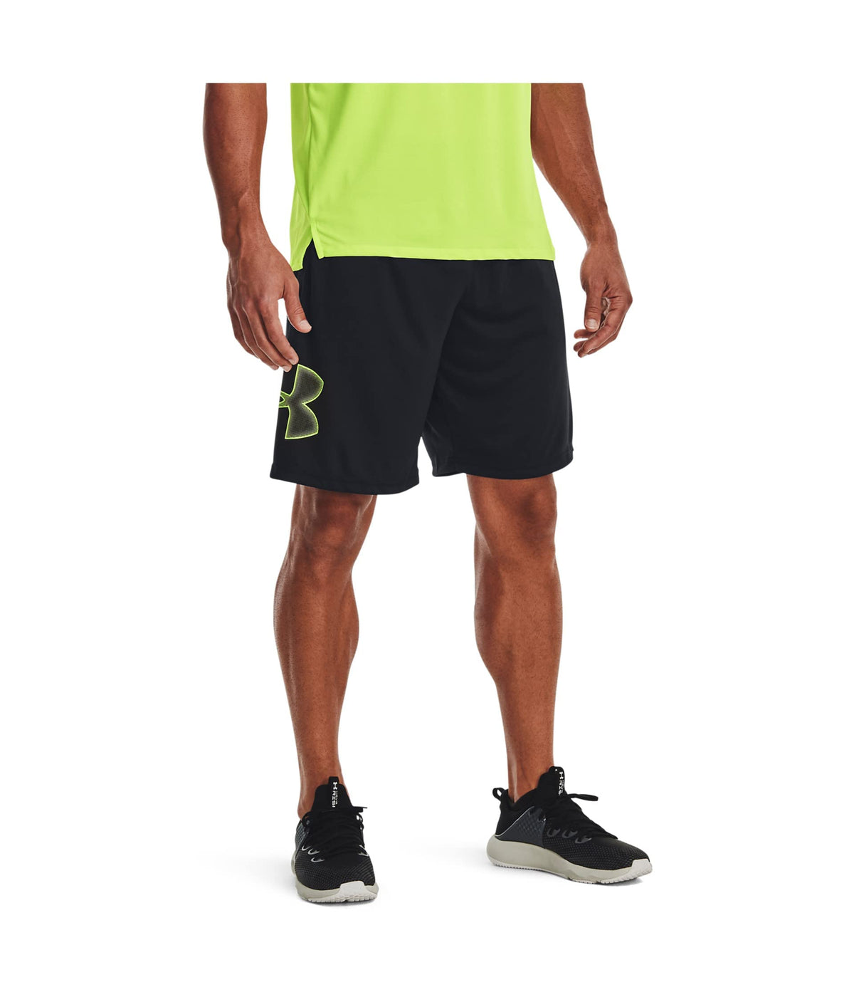 Under Armour Men's Tech Graphic 10" Shorts