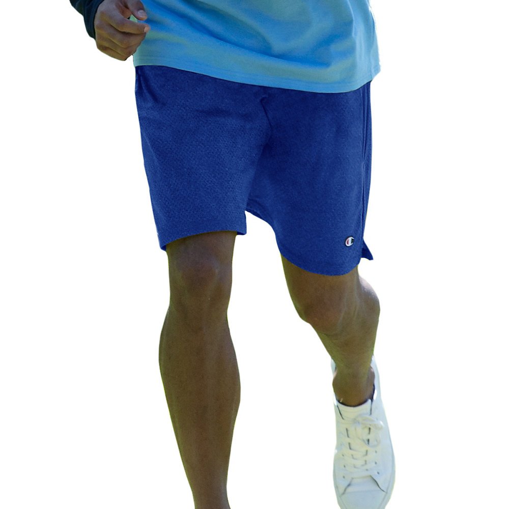 Champion Men's Shorts, Men's Mesh Gym Shorts, Lightweight Athletic Shorts (Reg. Or Big & Tall)