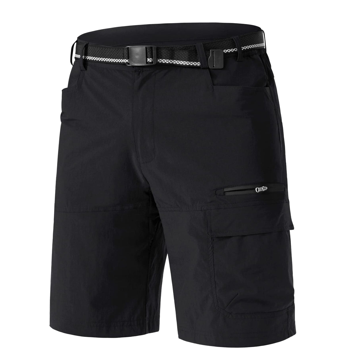TACVASEN Men's Summer Outdoor Shorts 7"/10" Cargo Casual Golf Hiking