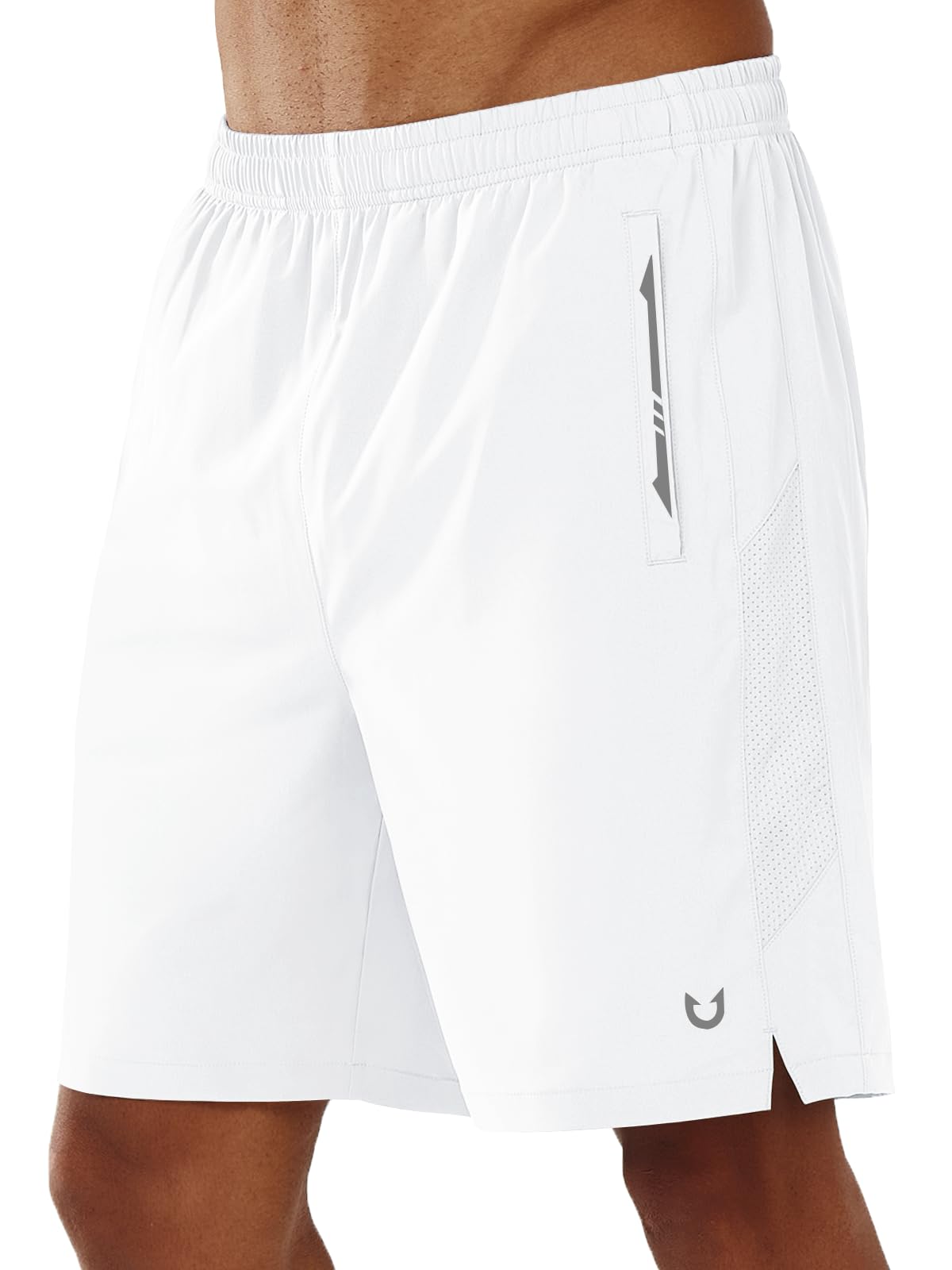 NORTHYARD Men's Running Athletic Shorts 5"/ 7"/ 9" Workout Gym Tennis