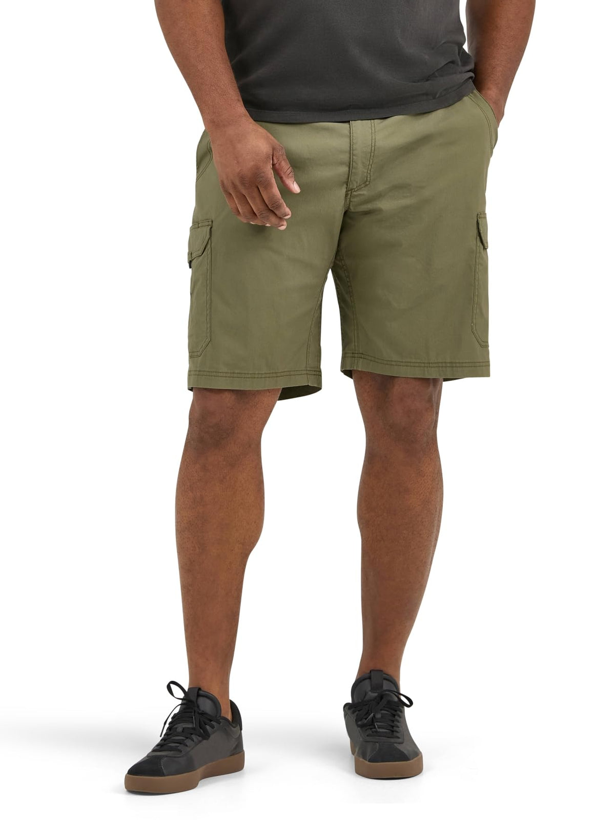 Lee Men's Big & Tall Extreme Motion Crossroad Cargo Short