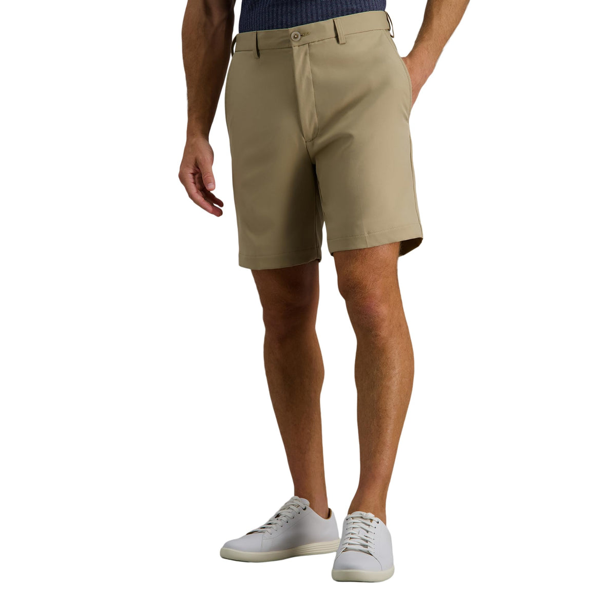 Haggar Men's Regular Fit Cool 18 Pro Short - 7 and 9 Inch Inseams