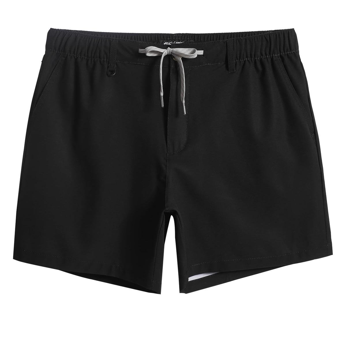 maamgic Men's 5/7 Inch Casual Classic Fit Golf Shorts Quick Dry 5-Pocket