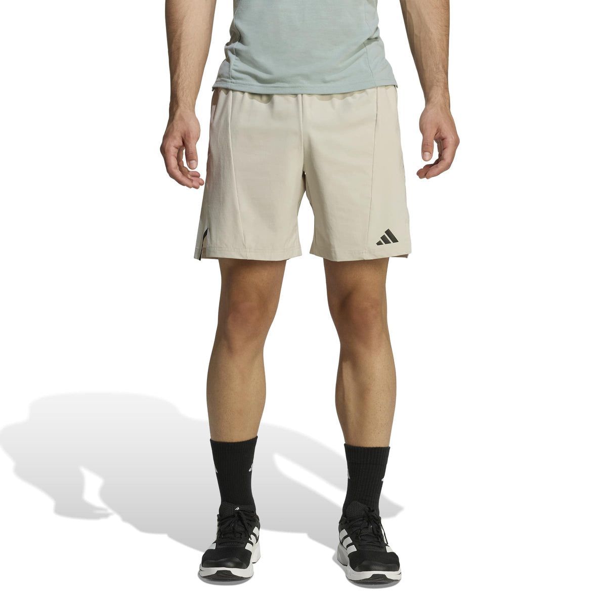 adidas Men's Designed For Training Workout Shorts