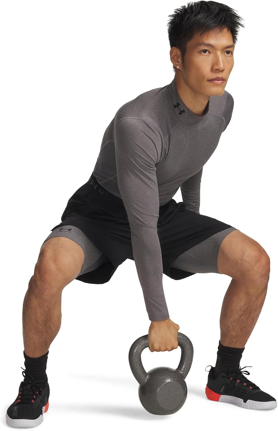 Under Armour Men's HeatGear Long Shorts
