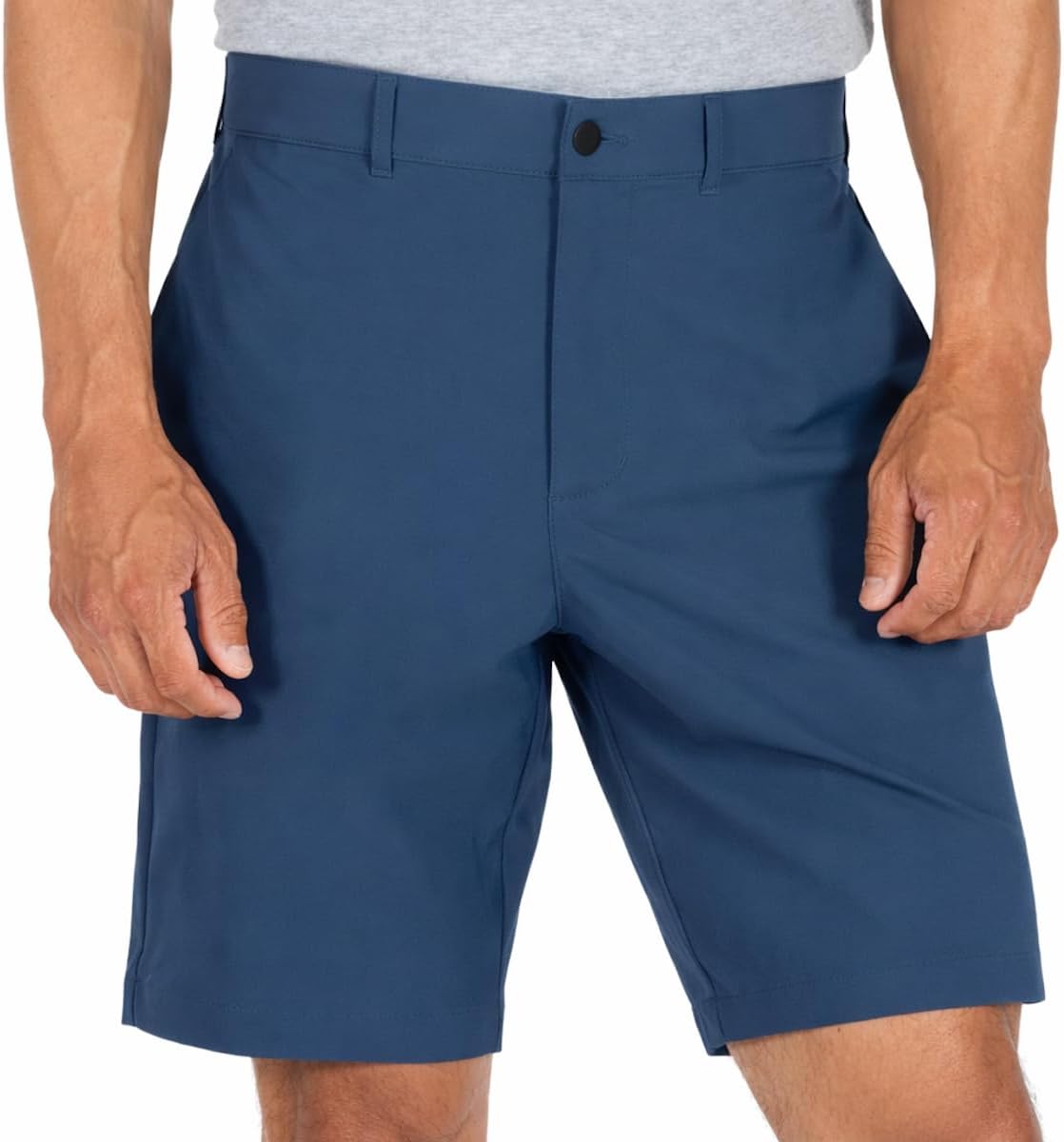 Gerry Men's Comfort Stretch Tech Short with UV Protection