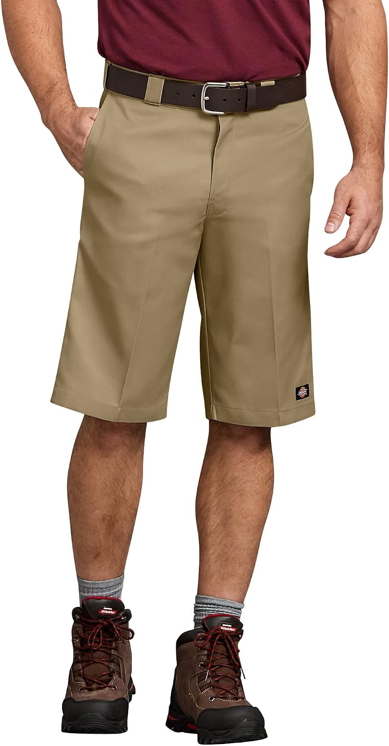 Dickies Men's 13-inch Relaxed-fit Work Short